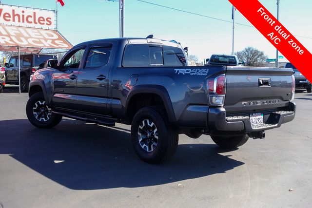 used 2023 Toyota Tacoma car, priced at $40,000
