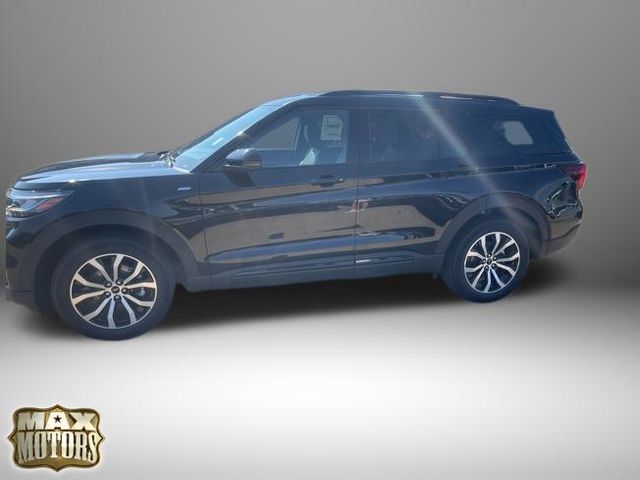 2025 Ford Explorer ST-Line 4