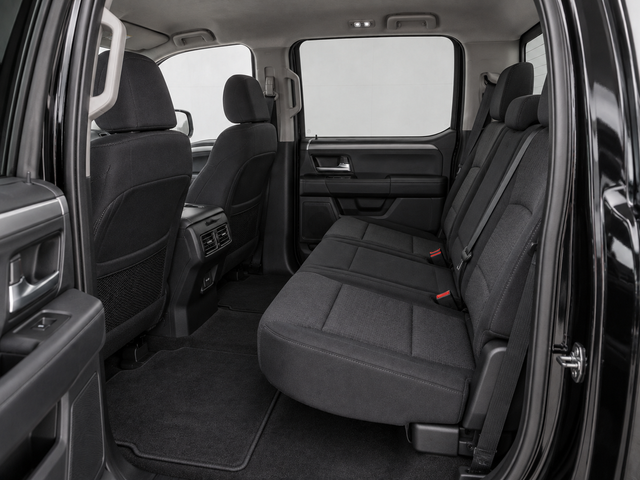 Used 2025 Black Ford Raptor image 10