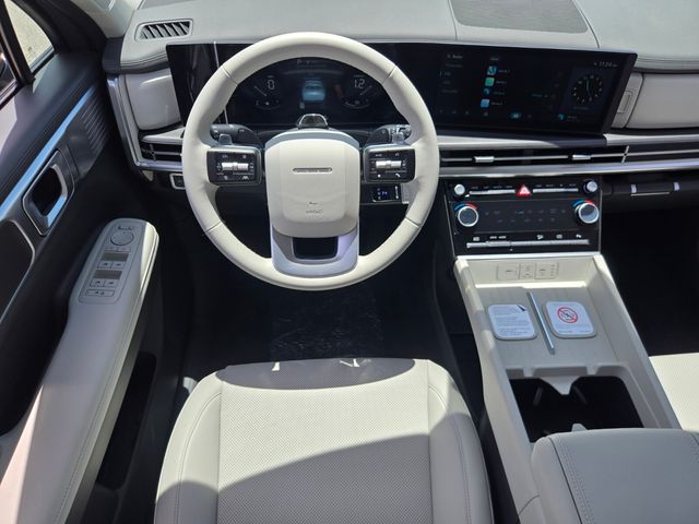 2027 Hyundai Santa Fe