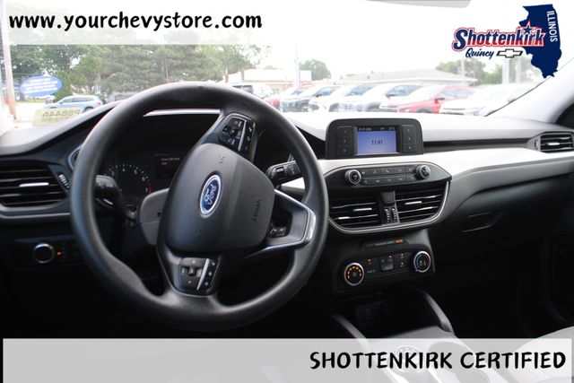 Used 2022 Ford Escape SUV