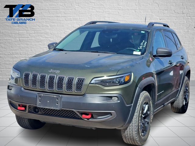2020 Jeep Cherokee Trailhawk 4WD