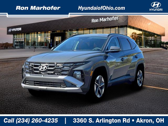 2026 Hyundai Tucson SEL Premium AWD