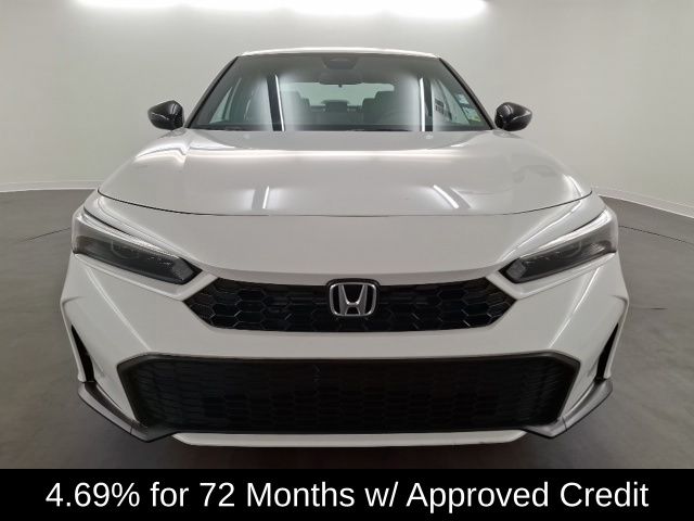 2025 Honda Civic Hybrid Sport Touring