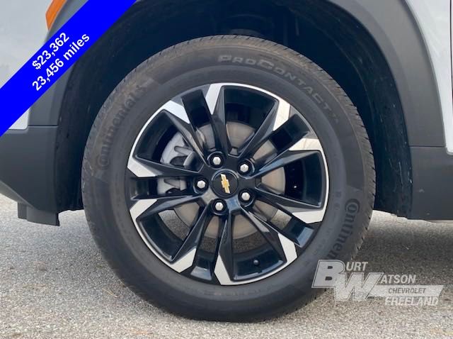 2023 Chevrolet TrailBlazer LT 11