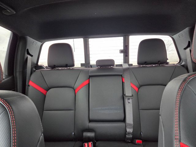 2024 Chevrolet Colorado 4WD Z71