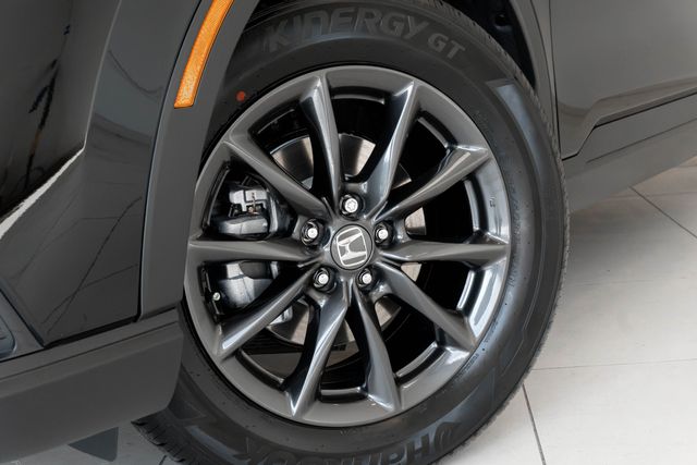 New 2026 Honda CR-V SUV