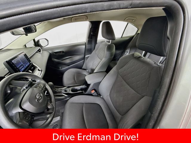 Used 2022 Toyota Corolla Sedan
