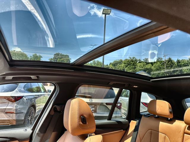 2023 BMW X3 xDrive30i Gray at Bob Ruth Ford