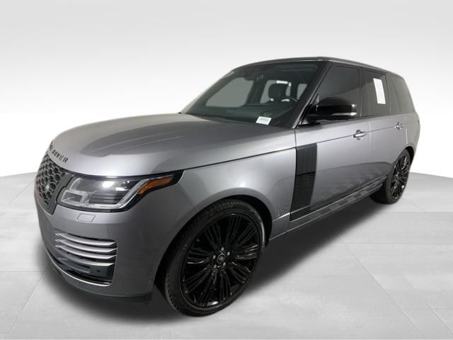 2021 Land Rover Range Rover Westminster 19