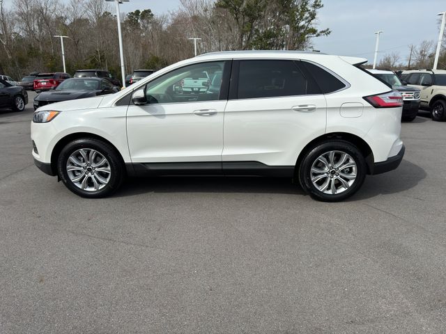 2024 Ford Edge Titanium 2