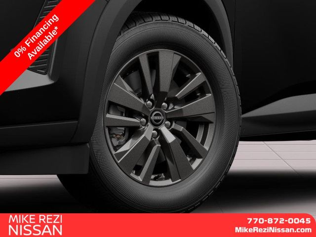 New 2026 Nissan Pathfinder SUV