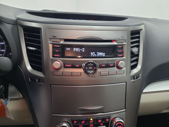 2011 – Subaru – Legacy