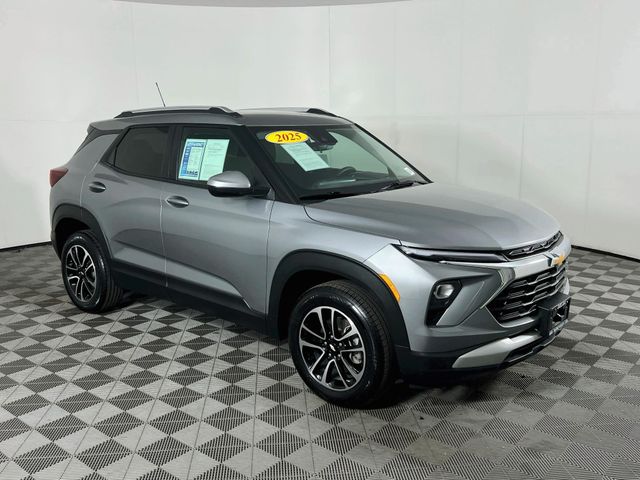 2025 Chevrolet Trailblazer LT AWD