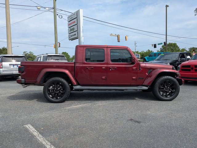 2021 Jeep Gladiator High Altitude 4x4