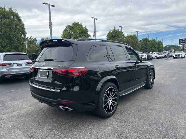 2026 Mercedes-Benz GLS GLS 450 - 3