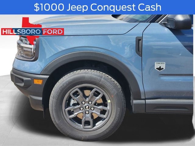 2024 Ford Bronco Sport Big Bend 6