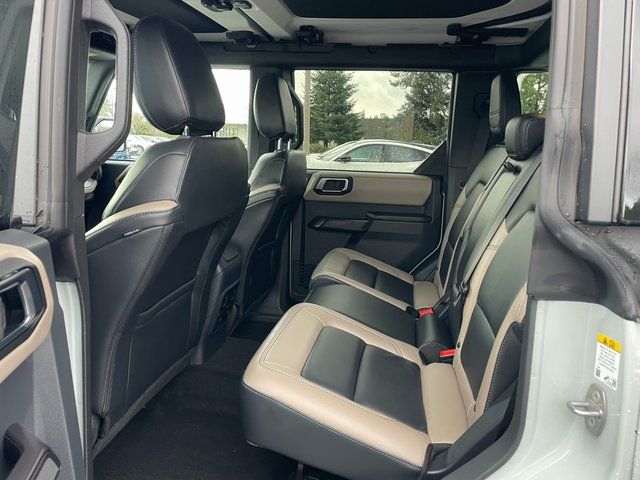 used 2024 Ford Bronco car, priced at $56,983