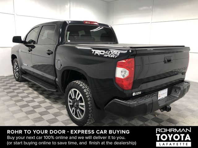 2019 Toyota Tundra SR5 4