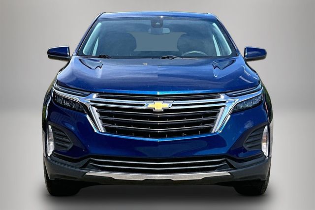 Used 2022 Chevrolet Equinox LT 4D Sport Utility