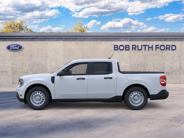 2026 Ford Maverick XL White at Grove City Ford