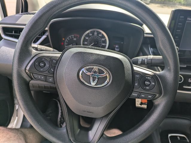 2022 Toyota Corolla LE 20