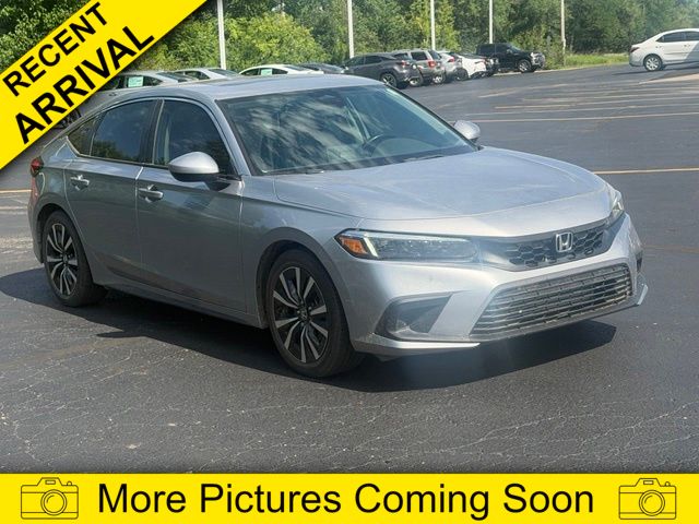 2024 Honda Civic Hatchback EX-L FWD