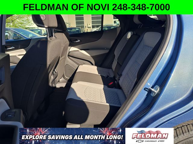Used 2024 Chevrolet Equinox For Sale in Livonia, MI