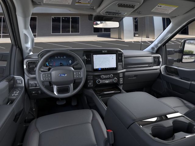 2026 Ford F-250SD Lariat:169089
