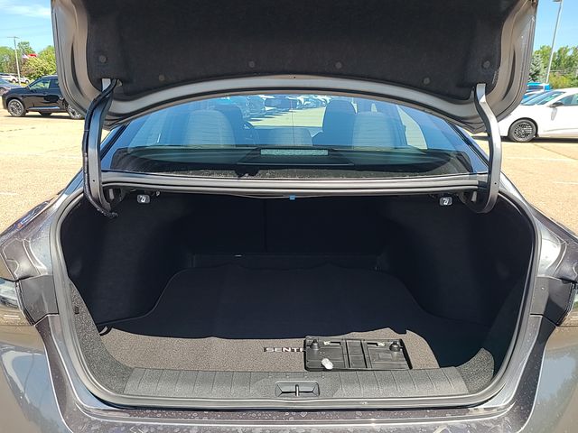 New 2026 Nissan Sentra Sedan