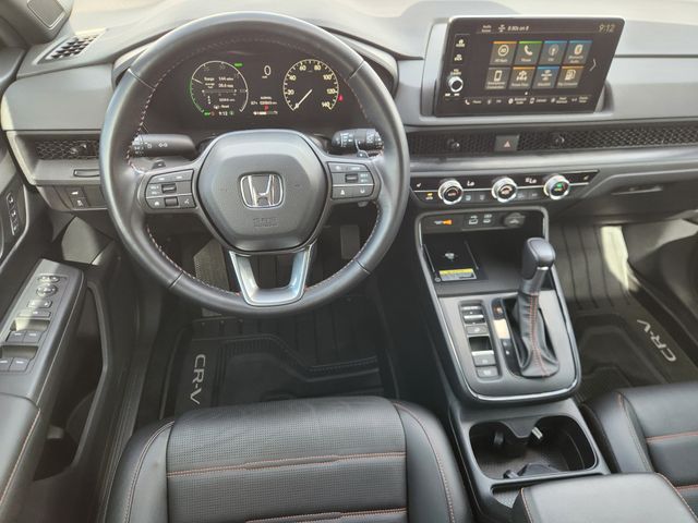 2025 Honda CR-V Hybrid Sport-L  at Westside Lexus
