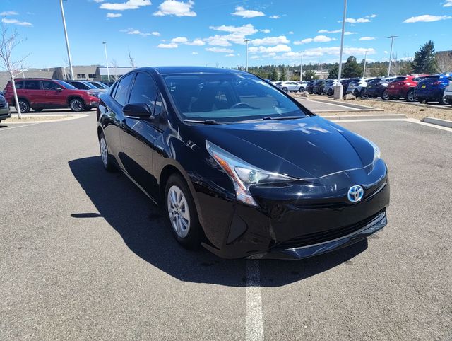 2016 Toyota Prius Two