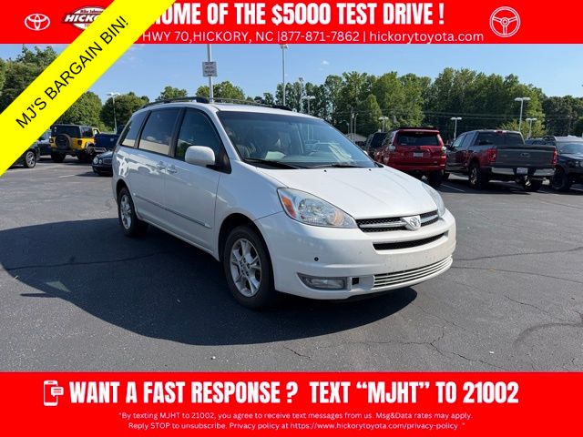 2005 Toyota Sienna XLE Limited AWD's photo