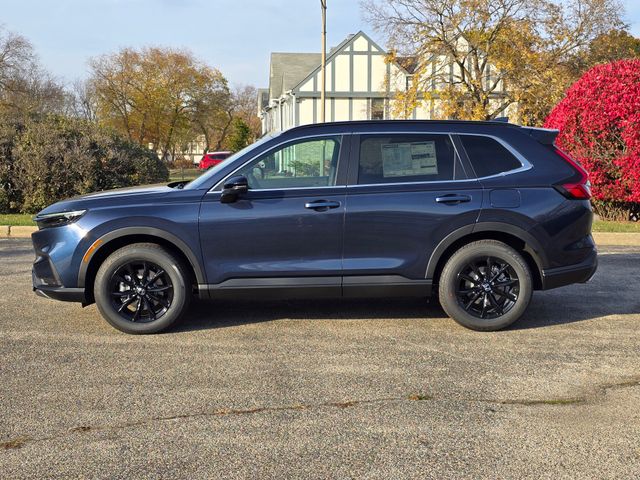 2025 Honda CR-V Hybrid Sport-L 3