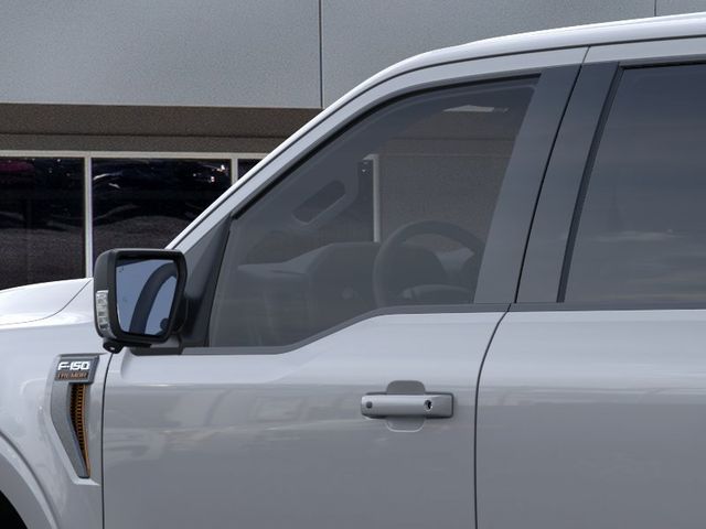2026 Ford F-150 Tremor:169354