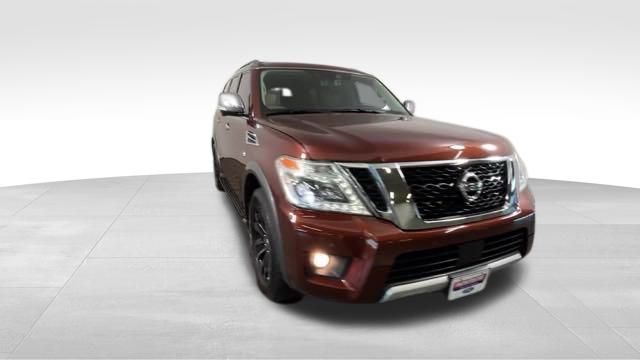 2018 Nissan Armada Platinum 19