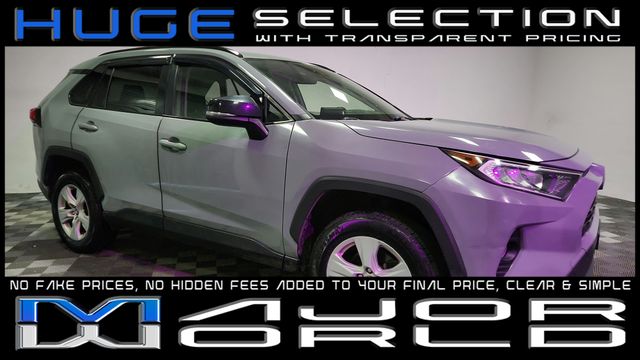 2019 Toyota RAV4 XLE AWD