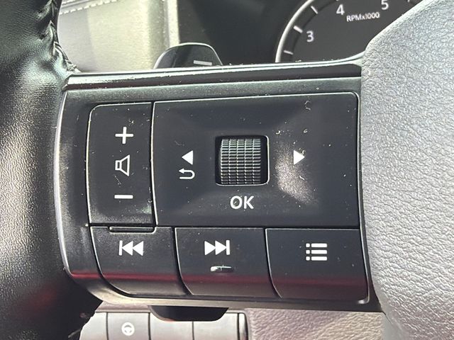 Used 2025 Nissan Rogue SUV