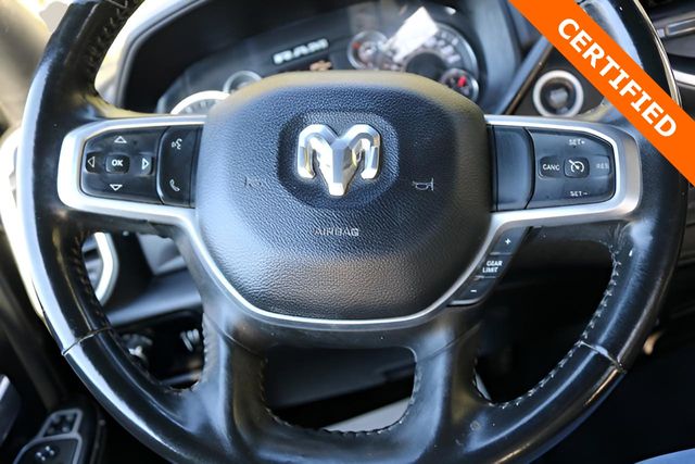 Used Car 2024 Ram 3500  Big Horn For Sale Under $50,000 In Austin, Texas