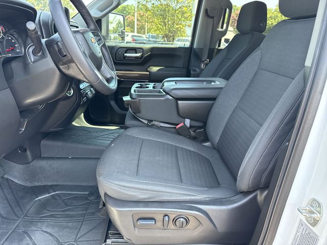 Used 2022 Chevrolet Silverado 2500HD Truck