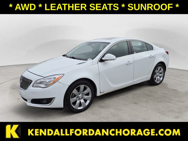 2017 Buick Regal Sedan AWD