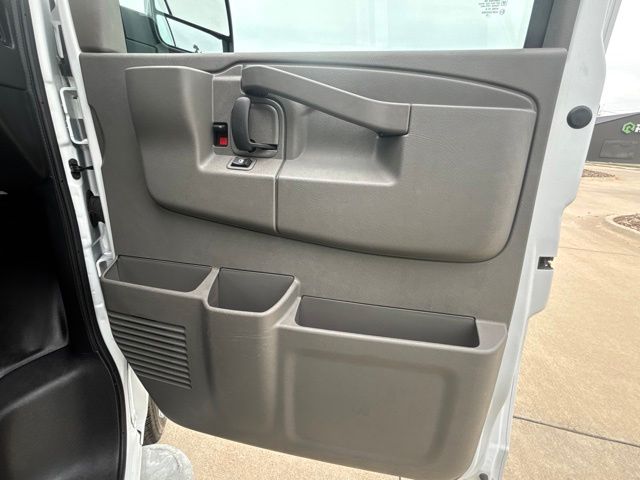 Used 2025 Chevrolet Express 2500 Van