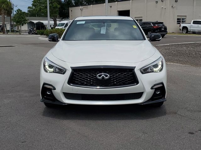 2024 INFINITI Q50 SENSORY 2