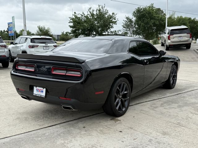 2023 Dodge Challenger SXT Black at DeMontrond Automotive Group