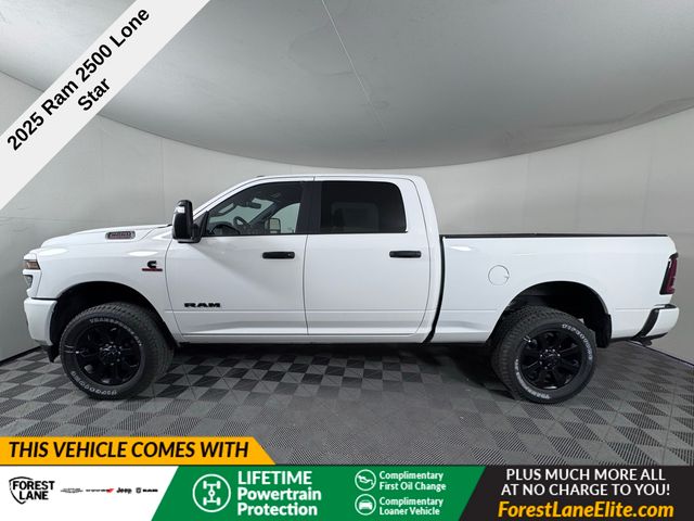 2500 Crew Cab Lone Star