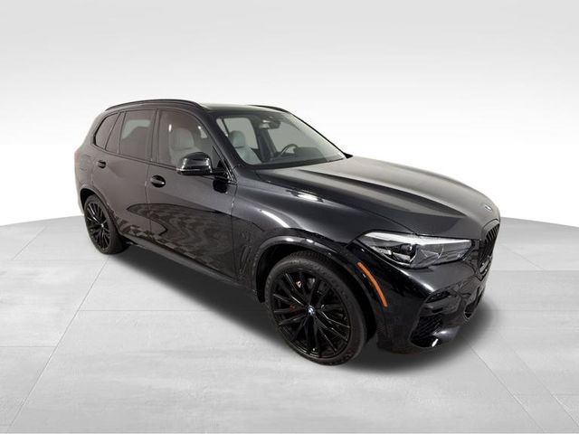 2023 BMW X5 xDrive40i 6