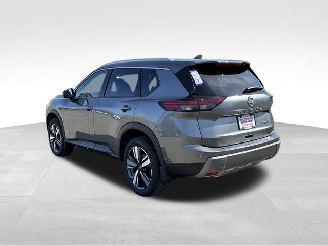 2024 Nissan Rogue SL 24