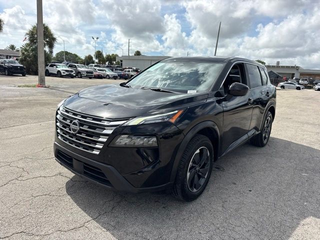 2025 Nissan Rogue - $18,288