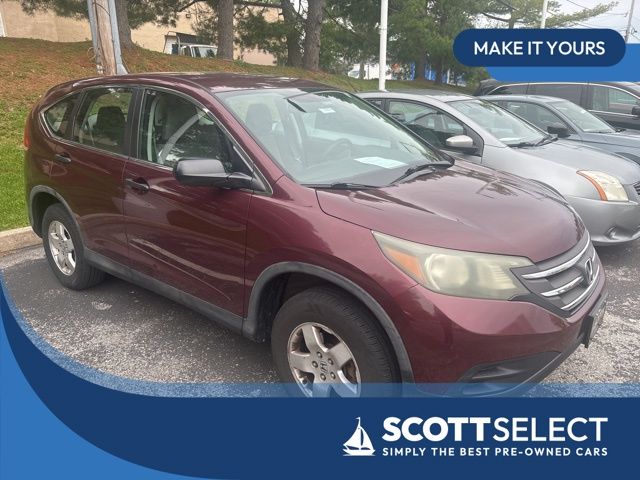 used 2014 Honda CR-V car, priced at $8,411