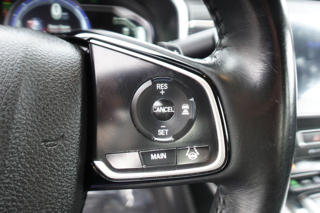 used 2018 Honda Clarity Plug-In Hybrid car, priced at $9,399